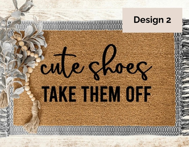 Doormat Painting Class | November 8 | PRIVATE EVENT