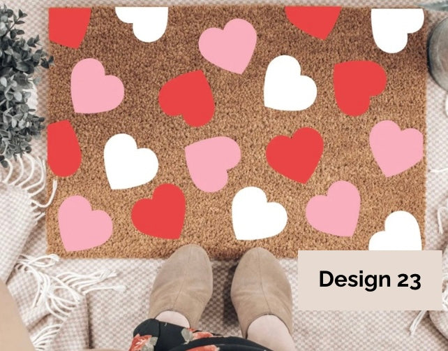 Doormat Painting Class | November 8 | PRIVATE EVENT