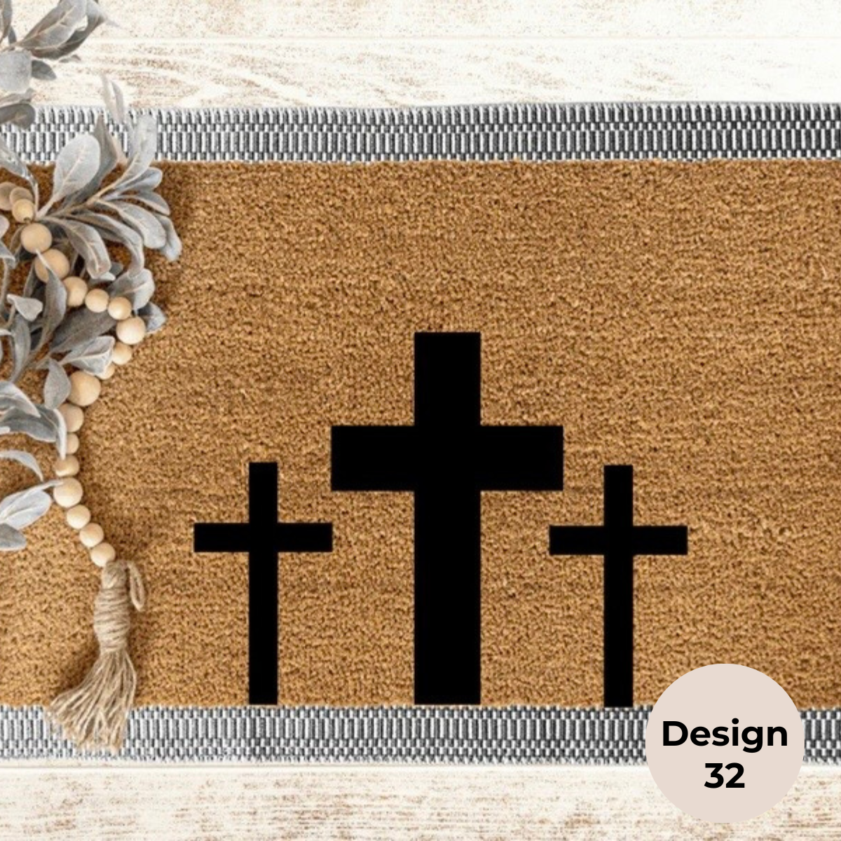 Doormat Painting Class | March 25th|  Braeloch Brewing