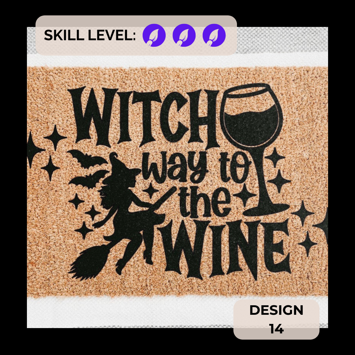 Doormat Painting Class | August 26th | Greenhouse Winery