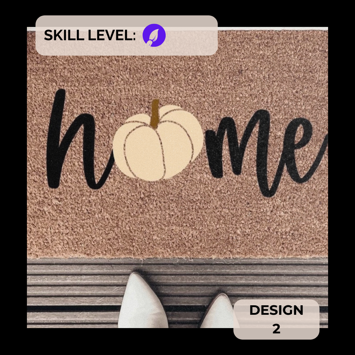 Doormat Painting Class | August 26th | Greenhouse Winery