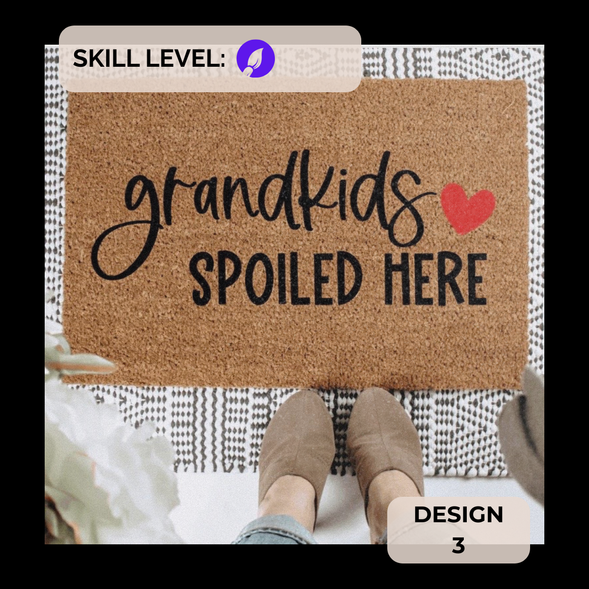 Doormat Painting Class | August 26th | Greenhouse Winery