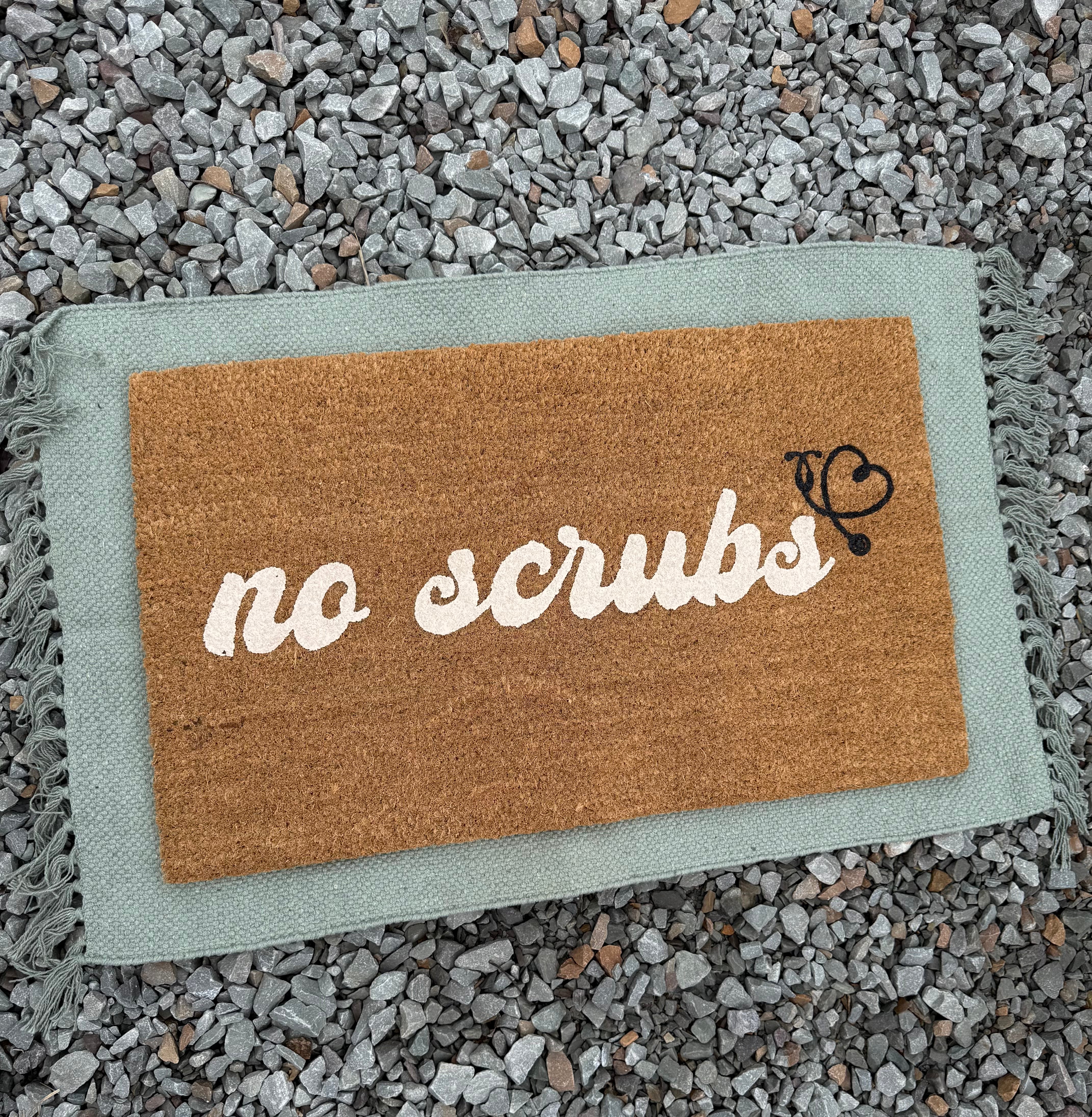 No Scrubs