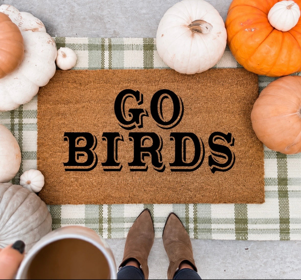 Go Birds (Philadelphia Eagles)