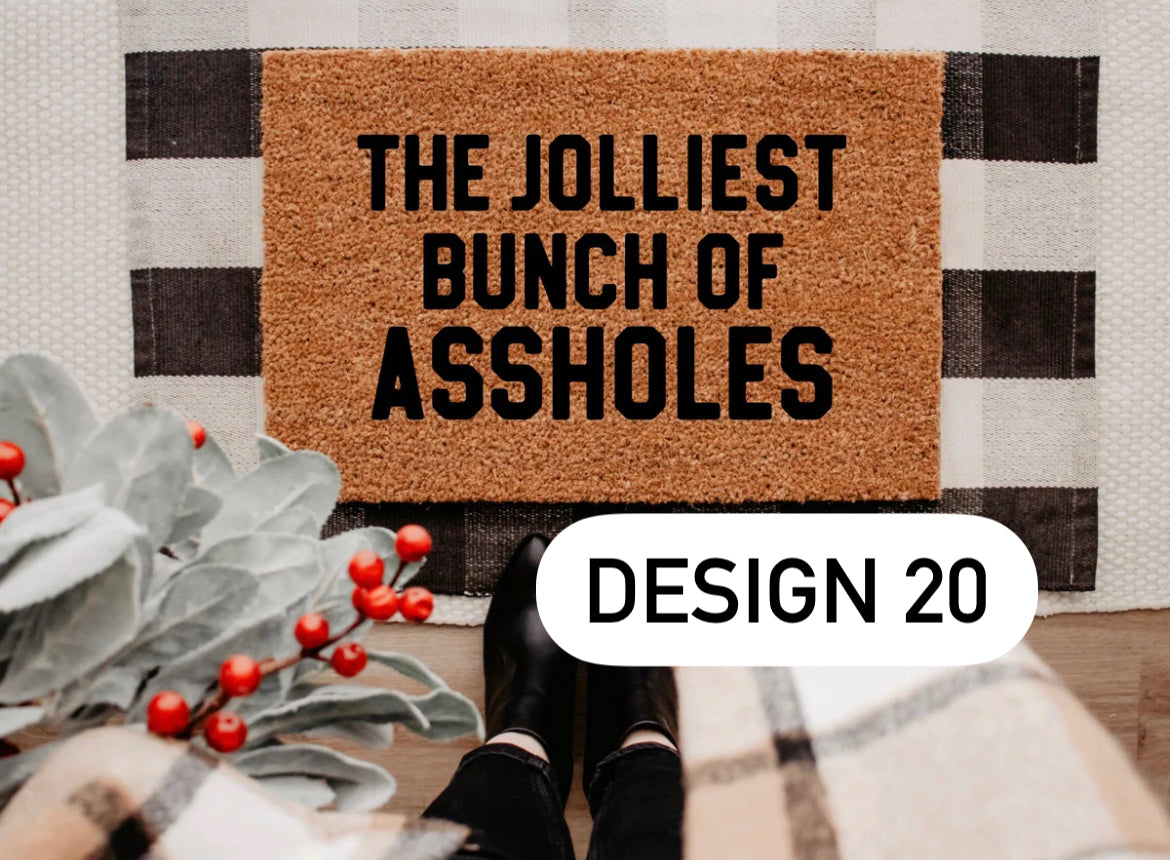 Doormat Painting Class | November 15 | Bella Terra Vineyards