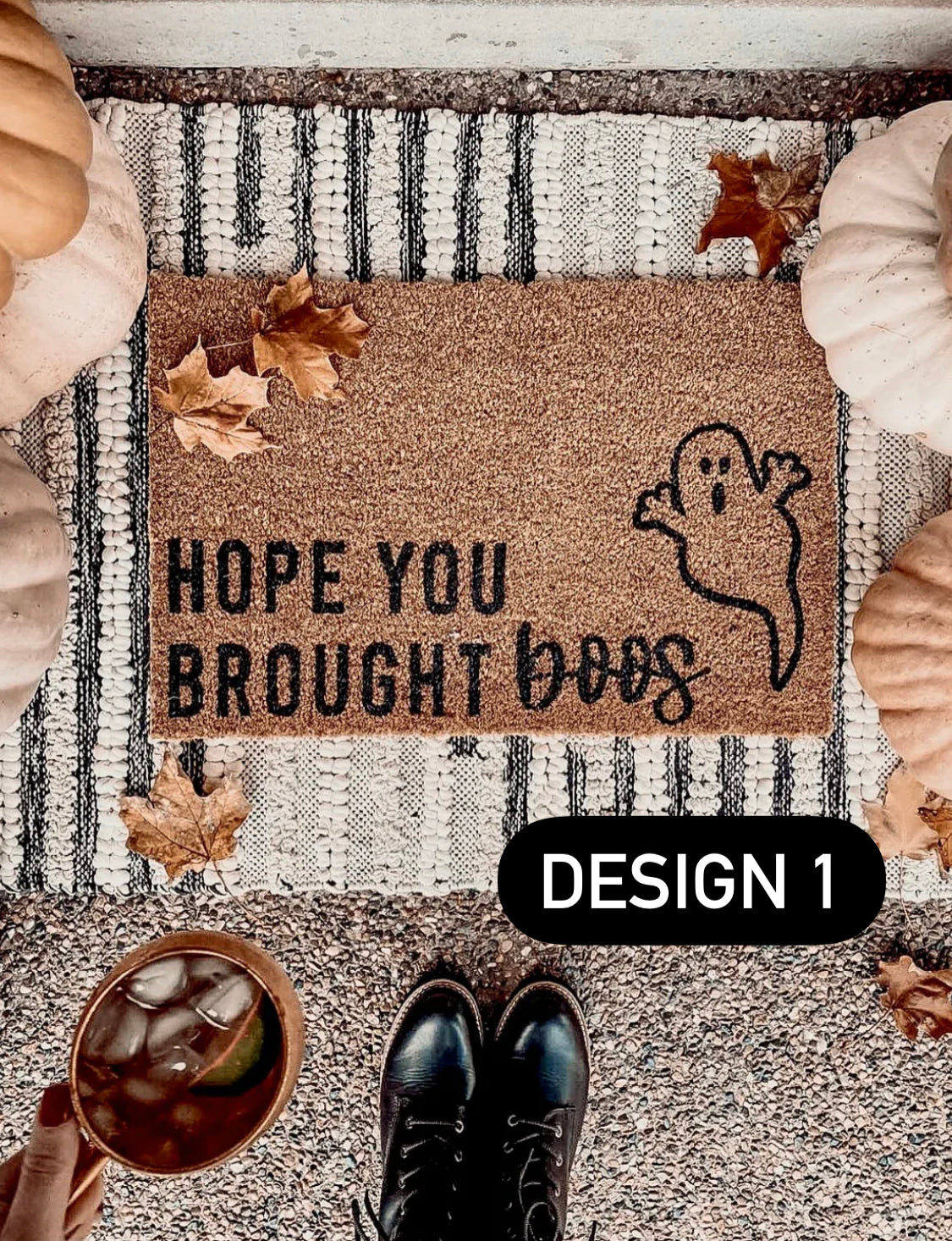 Doormat Painting Class | September 21 | Edgewood Winery