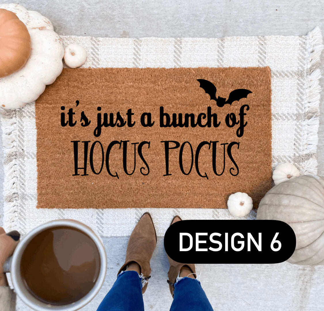 Doormat Painting Class | September 21 | Edgewood Winery