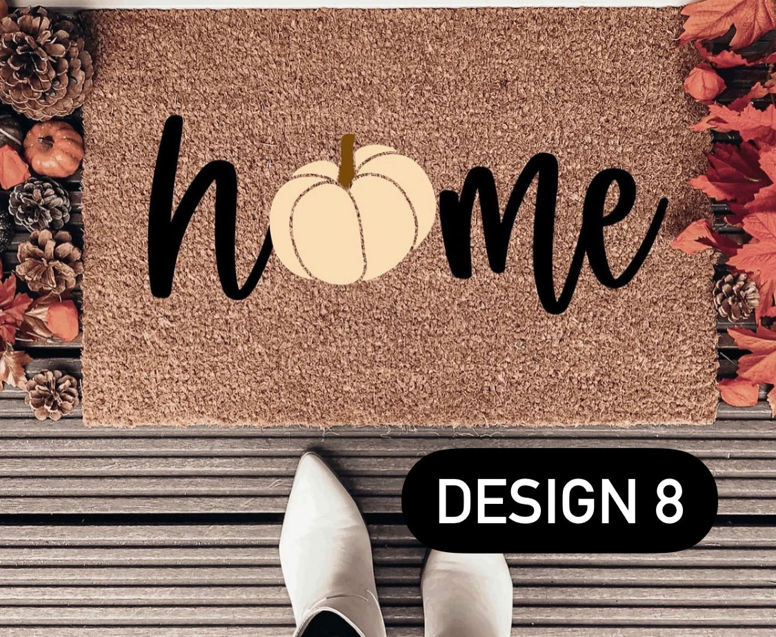 Doormat Painting Class | October 19 | Collective Boutique