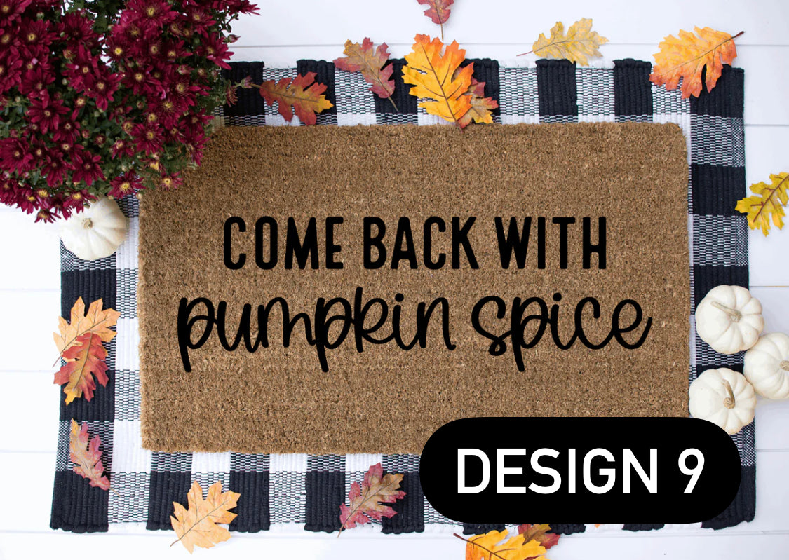 Doormat Painting Class | September 21 | Edgewood Winery