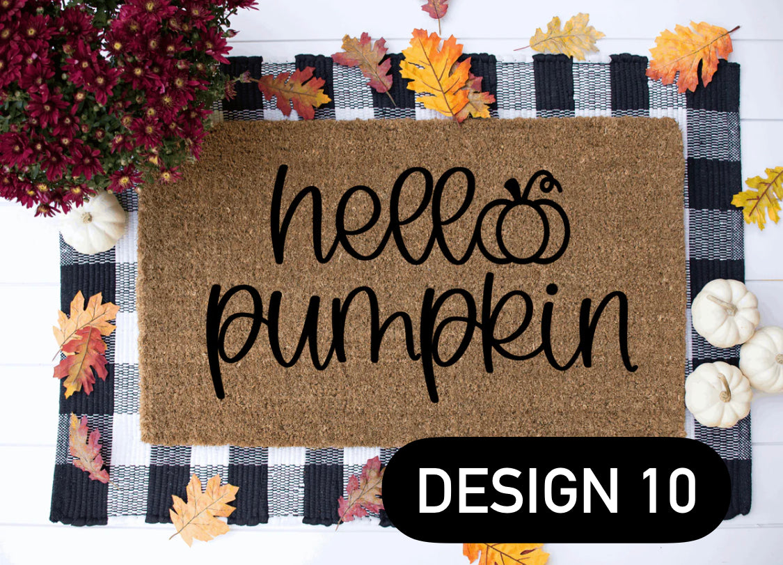 Doormat Painting Class | September 21 | Edgewood Winery