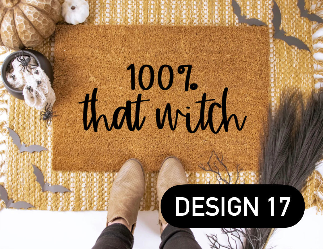 Doormat Painting Class | October 19 | Collective Boutique