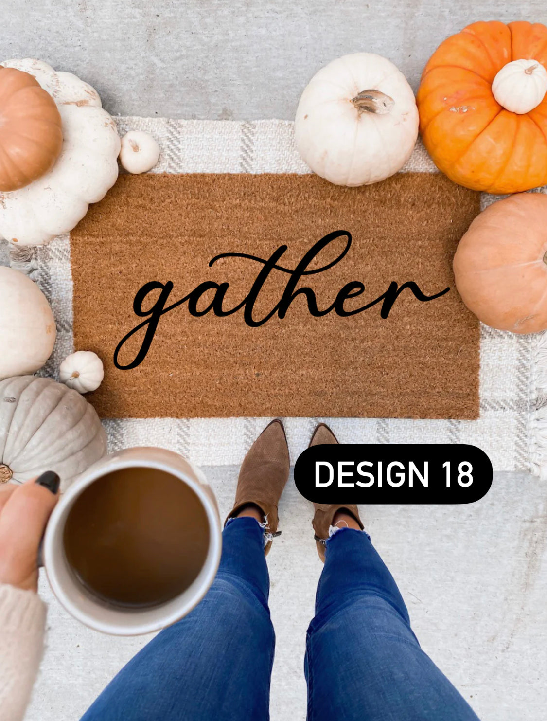 Doormat Painting Class | September 21 | Edgewood Winery