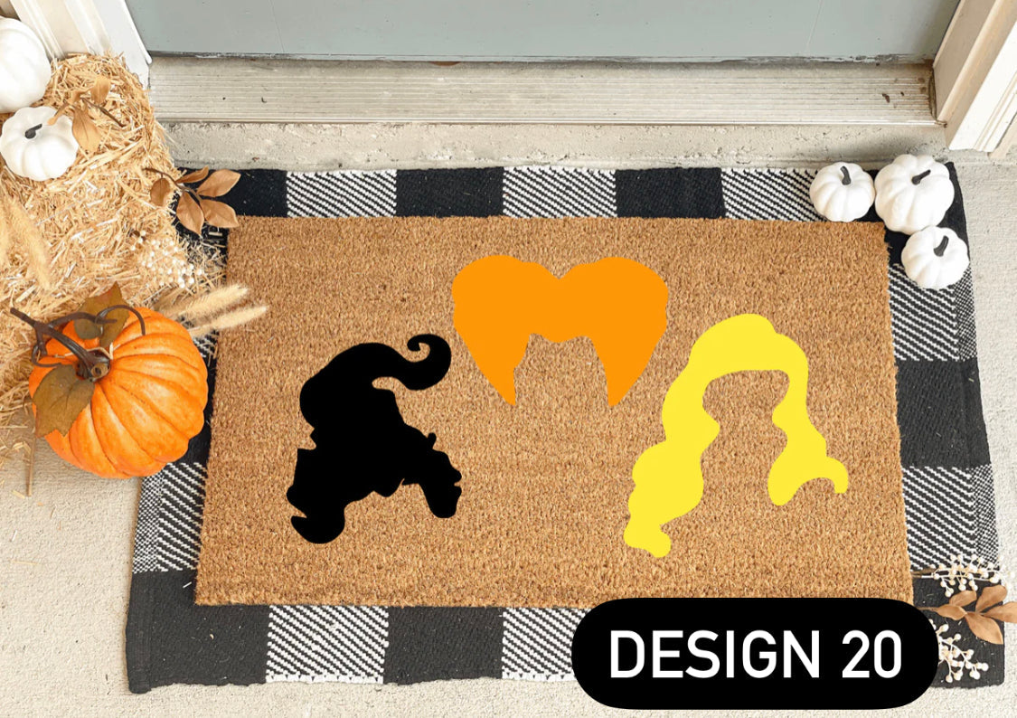 Doormat Painting Class | October 5 | Red Barn Winery
