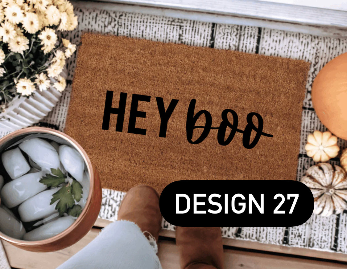 Doormat Painting Class | September 21 | Edgewood Winery