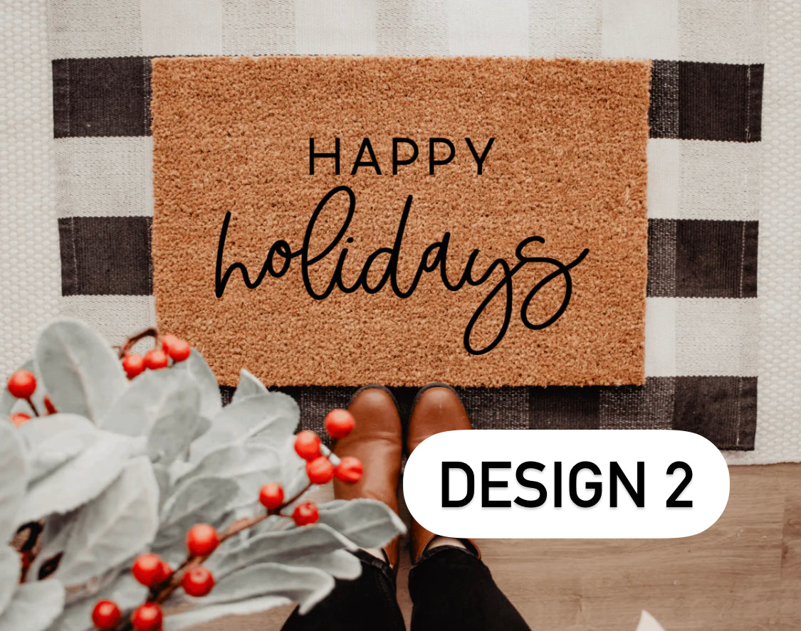 Doormat Painting Class | October 25 | Deercreek Country Club