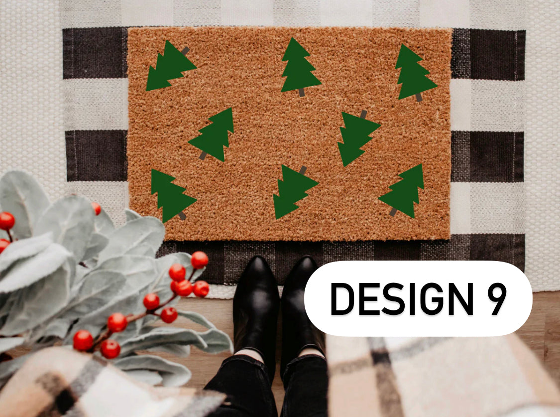 Doormat Painting Class | October 26 | Oceanside Country Club