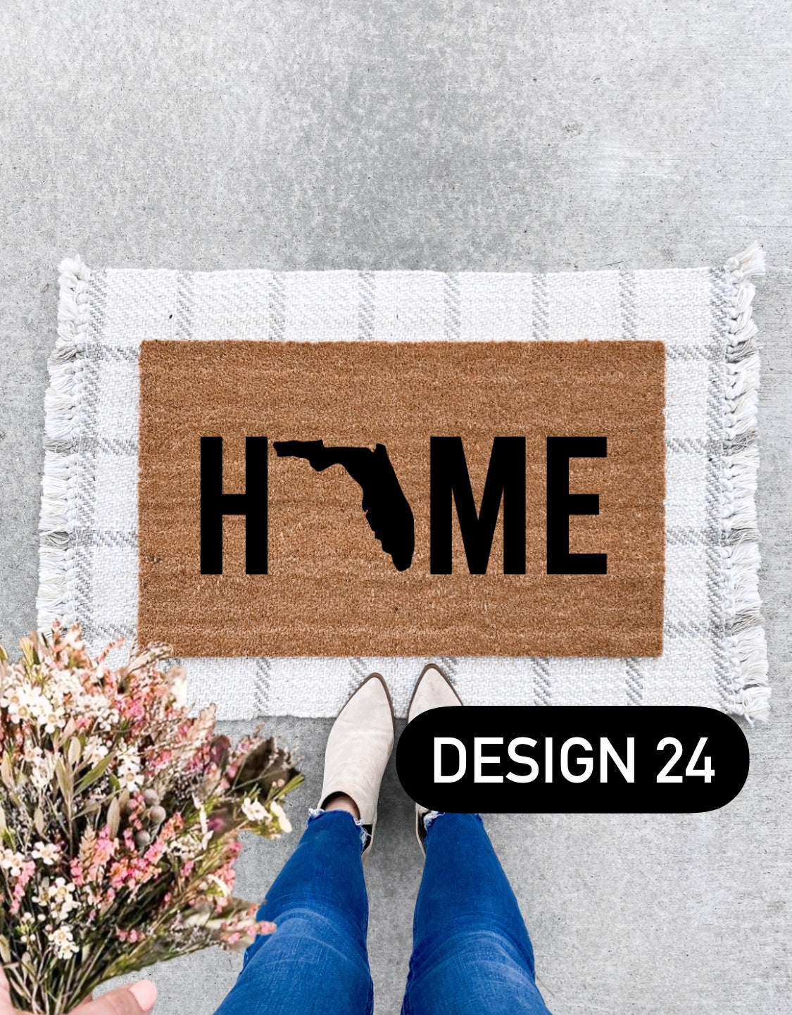 Doormat Painting Class | October 26 | Oceanside Country Club