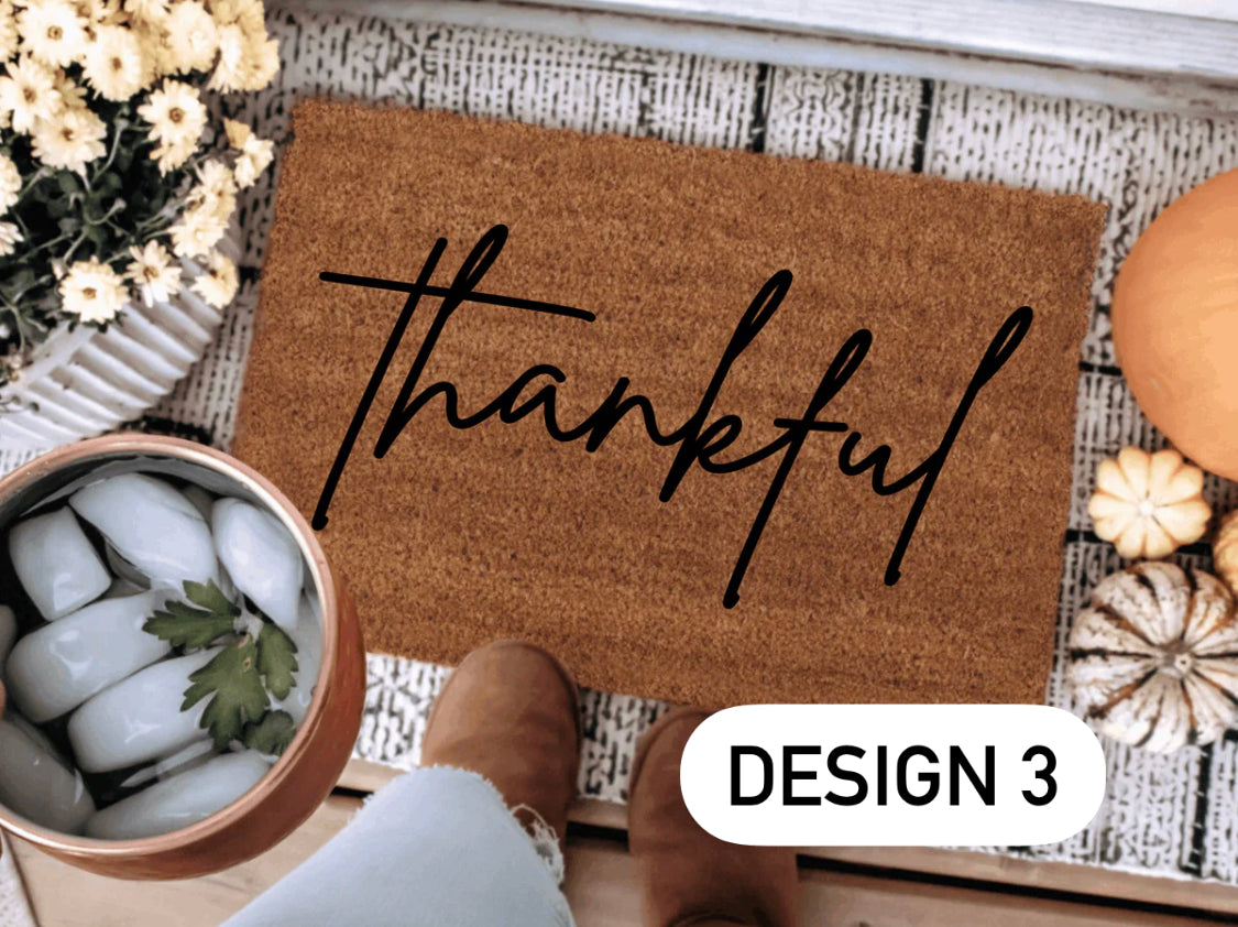 Doormat Painting Class | September 21 | Edgewood Winery