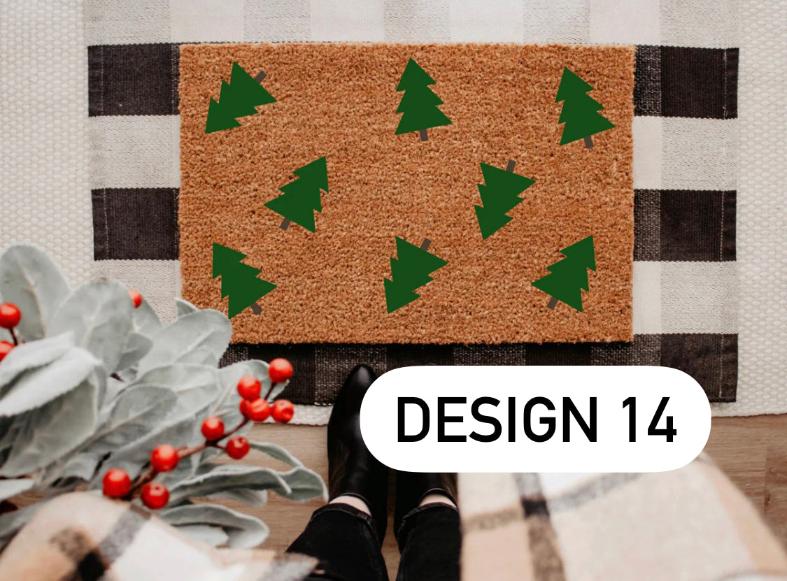 Doormat Painting Class | November 5 | Leukemia and Lymphoma Society Fundraiser