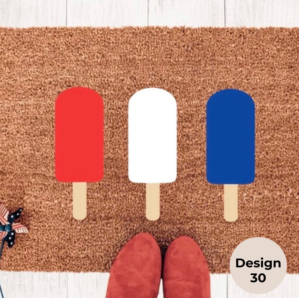 Doormat Painting Class | June 17th | Braeloch Brewing