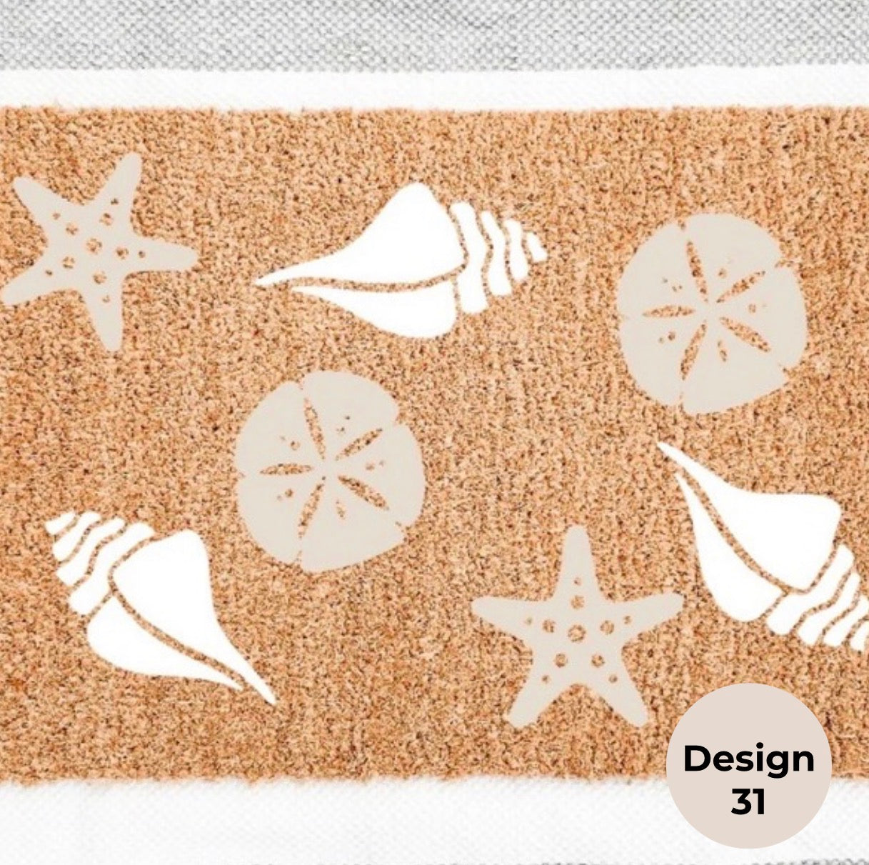 Doormat Painting Class | June 17th | Braeloch Brewing
