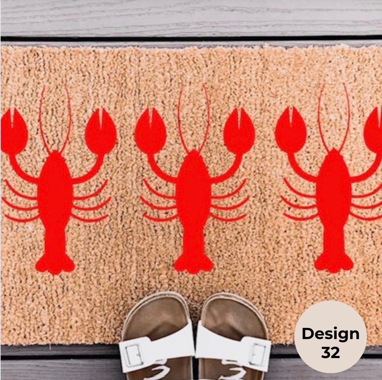 Doormat Painting Class | June 17th | Braeloch Brewing