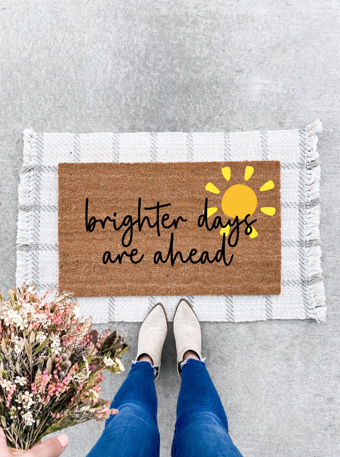 Brighter Days Are Ahead