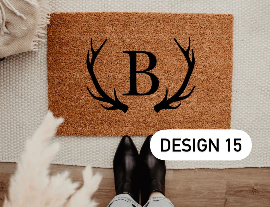 Doormat Painting Class | October 19 | Collective Boutique
