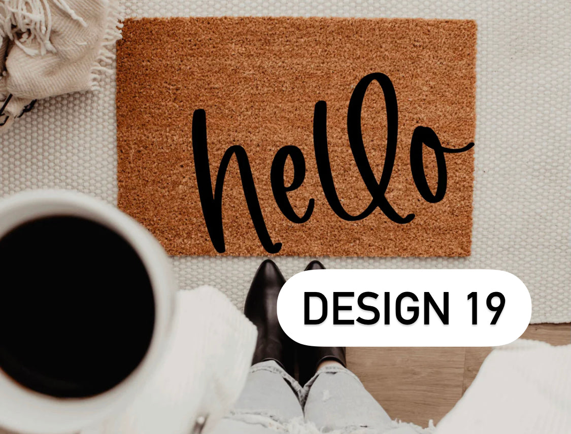 Doormat Painting Class | October 5 | Red Barn Winery