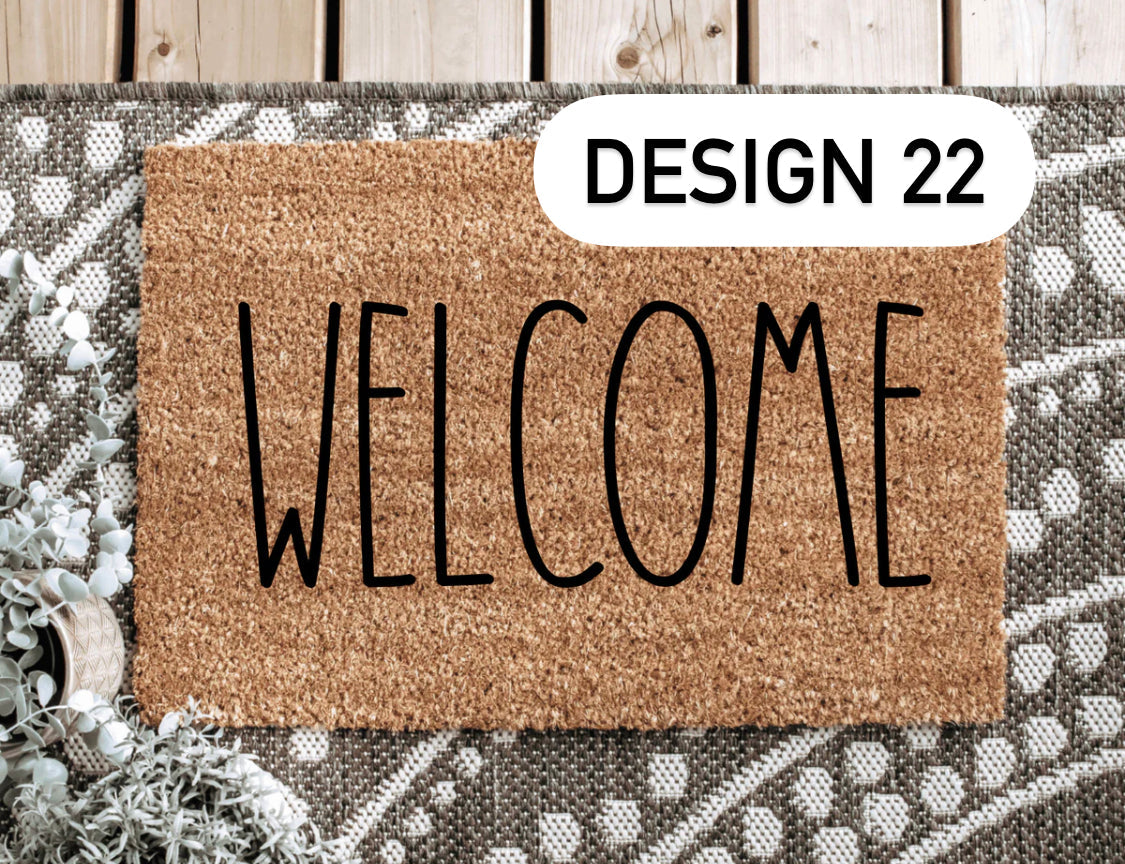 Doormat Painting Class | September 21 | Edgewood Winery