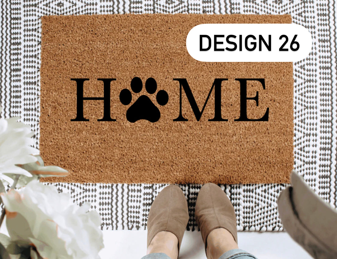 Doormat Painting Class | September 21 | Edgewood Winery