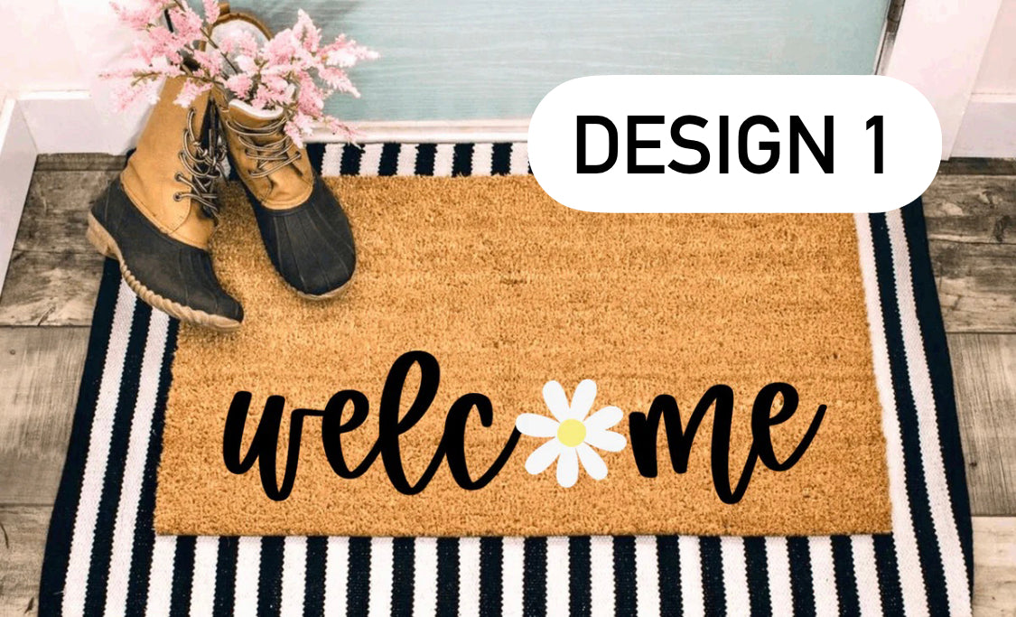 Doormat Painting Class | March 7th | Yinzer Valley Farms