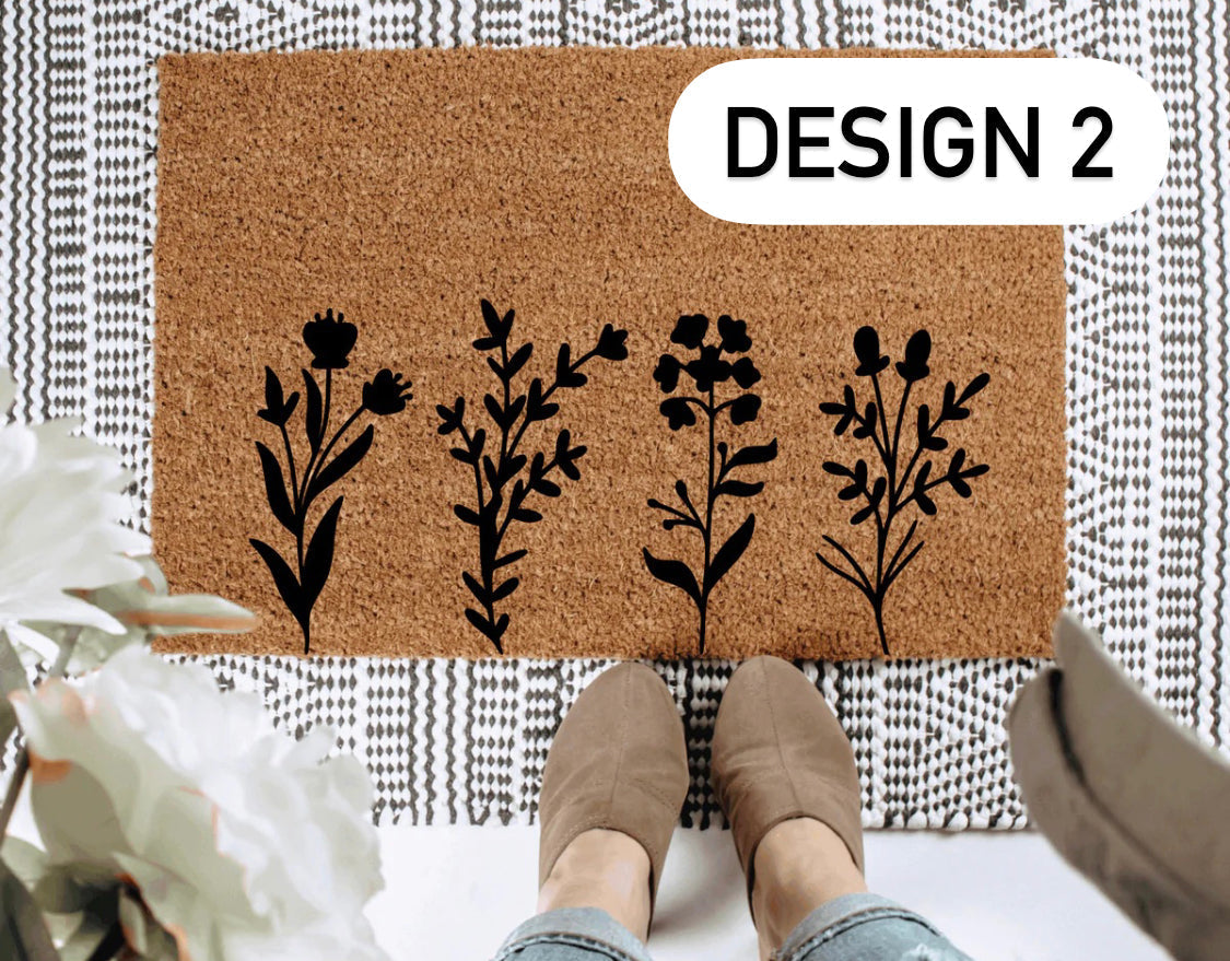 Doormat Painting Class | May 10th | Edgewood Winery