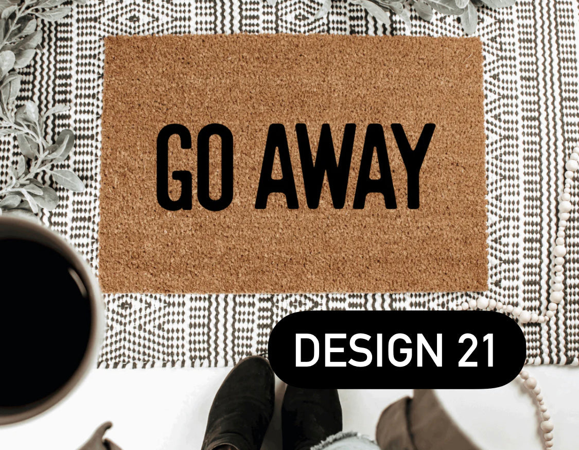 Doormat Painting Class | September 21 | Edgewood Winery