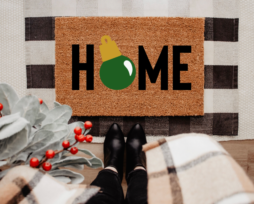 Home - Christmas Light (Green)