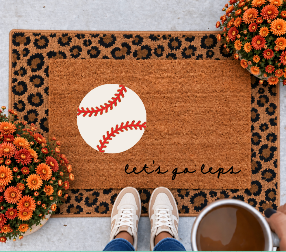 Let's Go Leps - Baseball