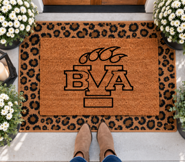 BVA Logo - Black