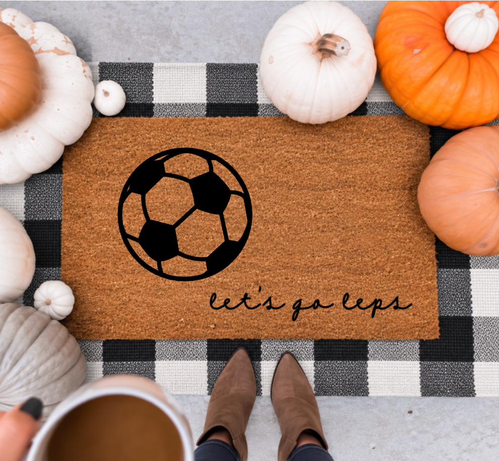 Let's Go Leps - Soccer