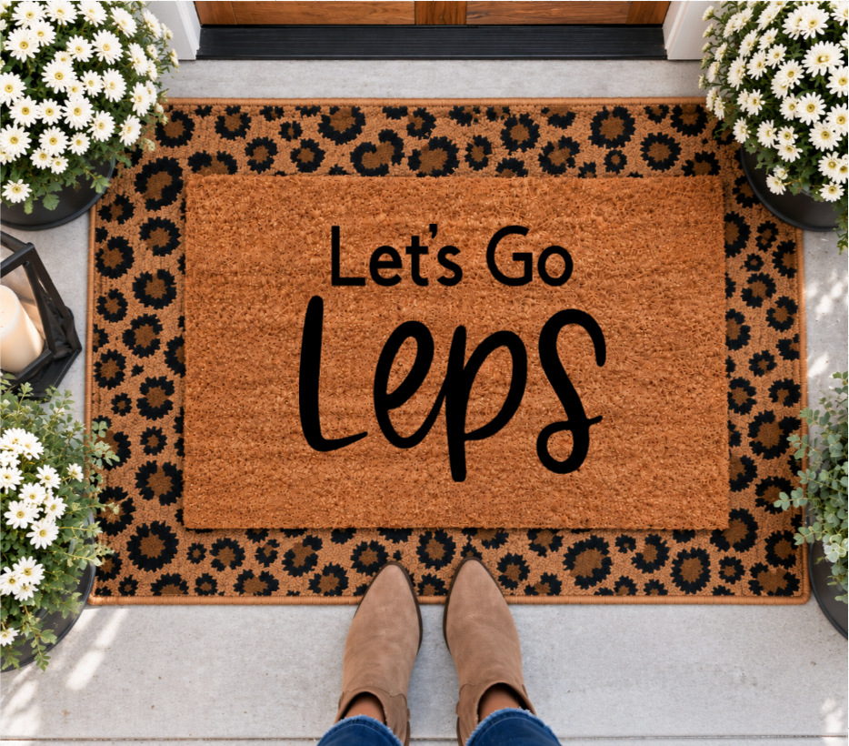 Let's Go Leps