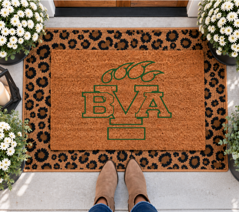 BVA Logo - Green
