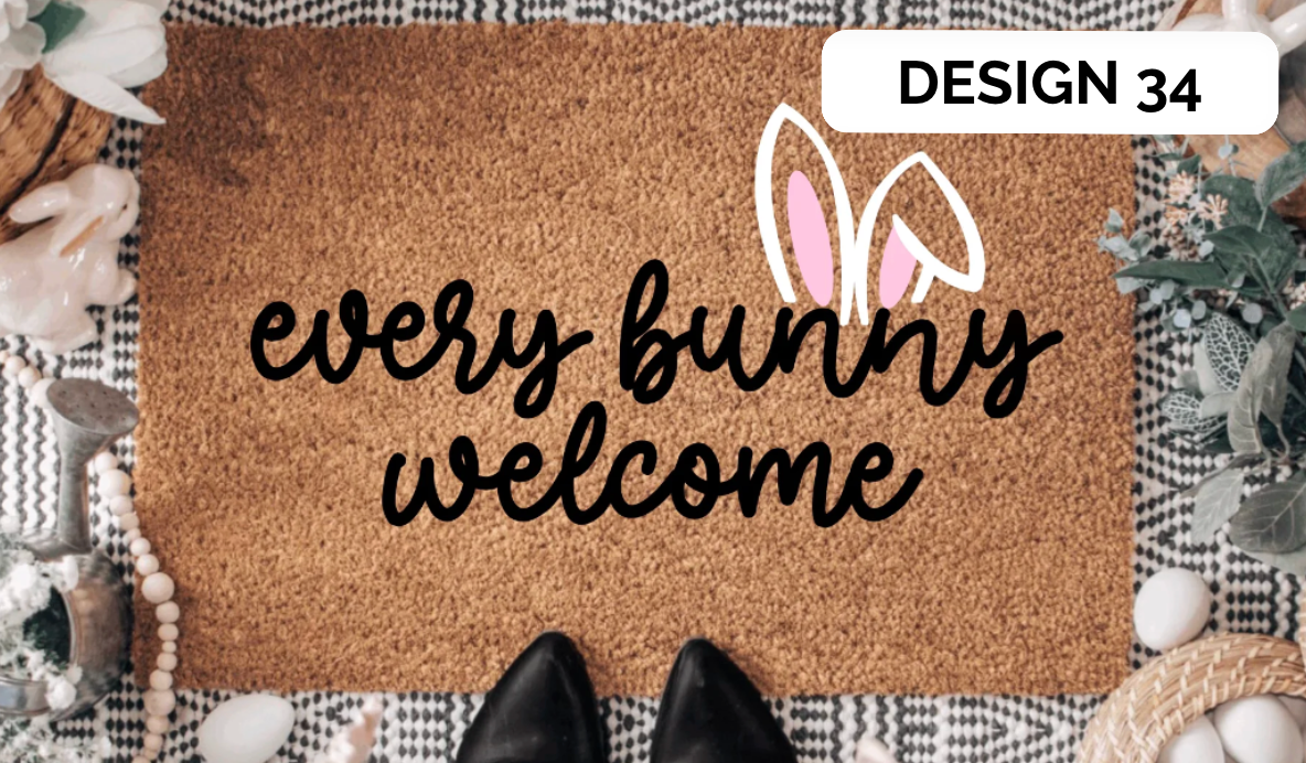 Doormat Painting Class | March 7th | Yinzer Valley Farms