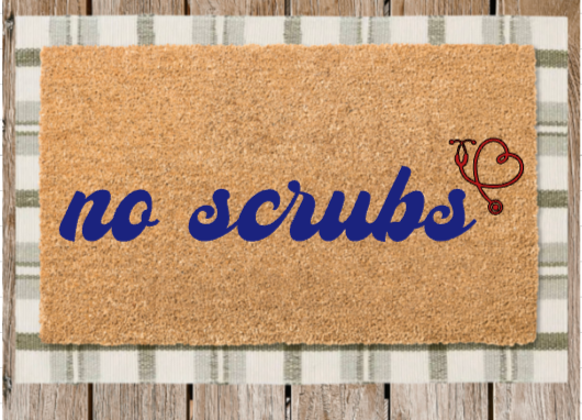No Scrubs