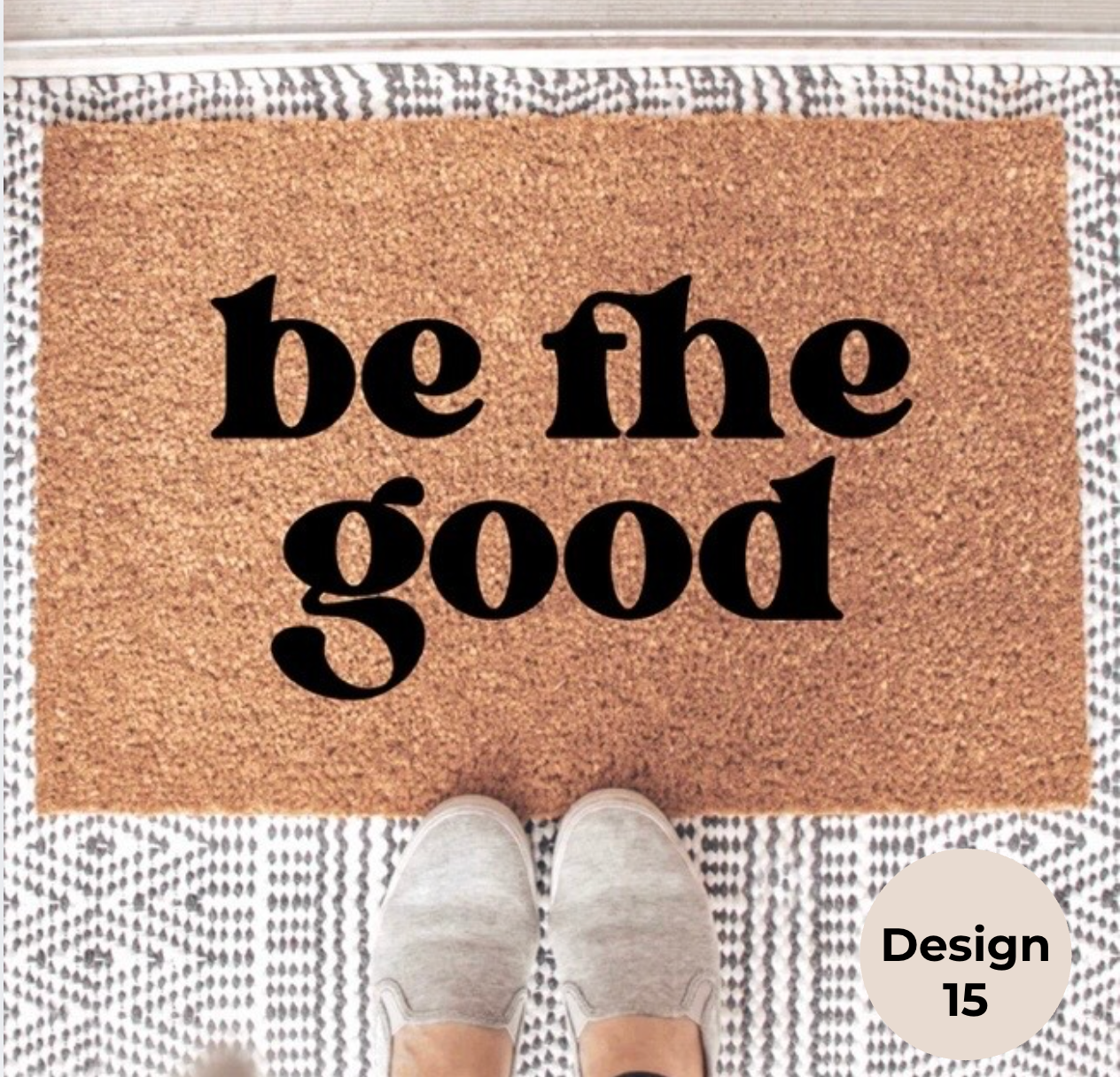 Doormat Painting Class | May 7th |  Edgewood Winery