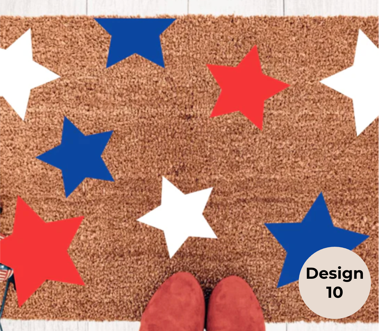 Doormat Painting Class | May 7th |  Edgewood Winery