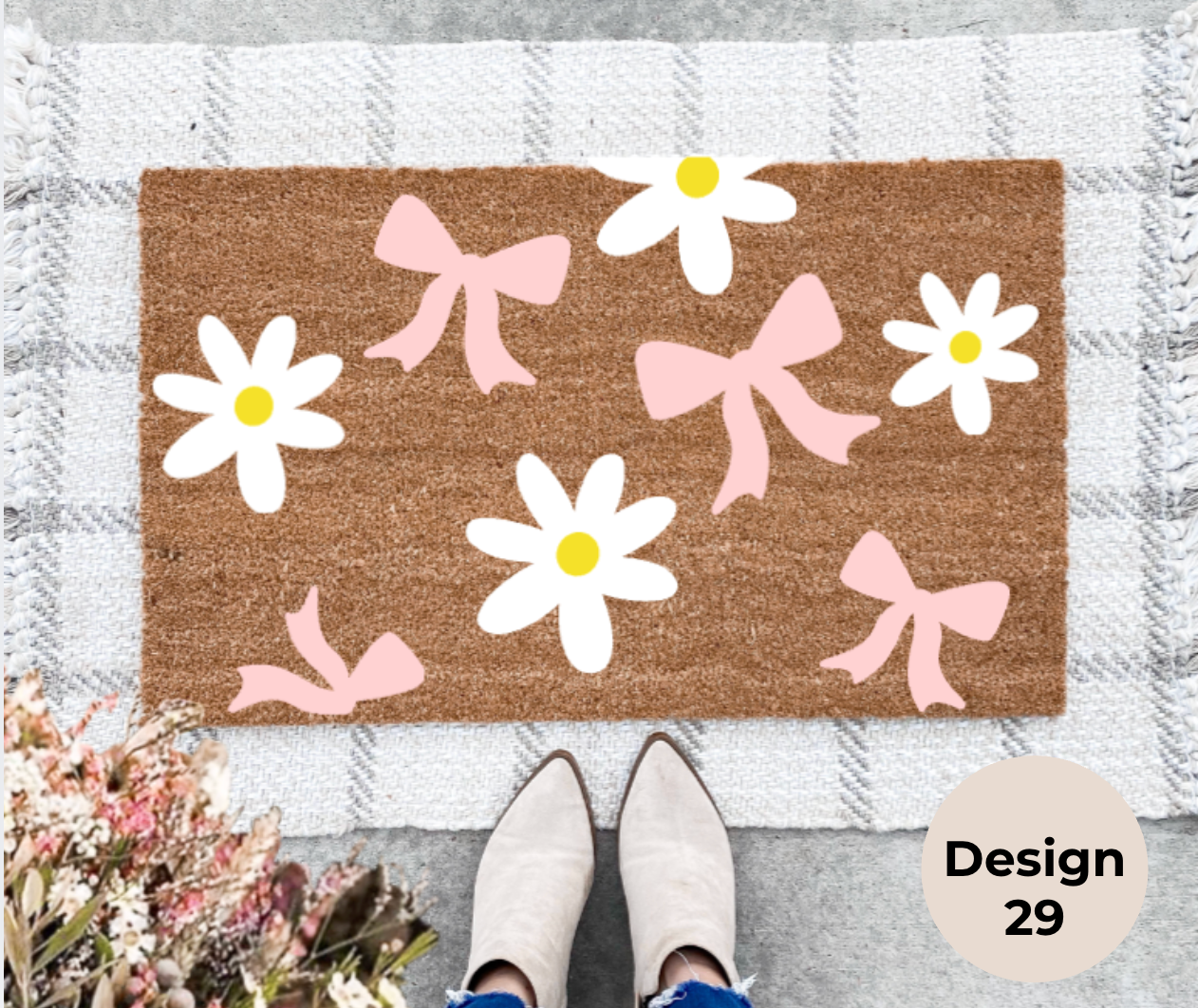Doormat Painting Class | June 17th | Braeloch Brewing