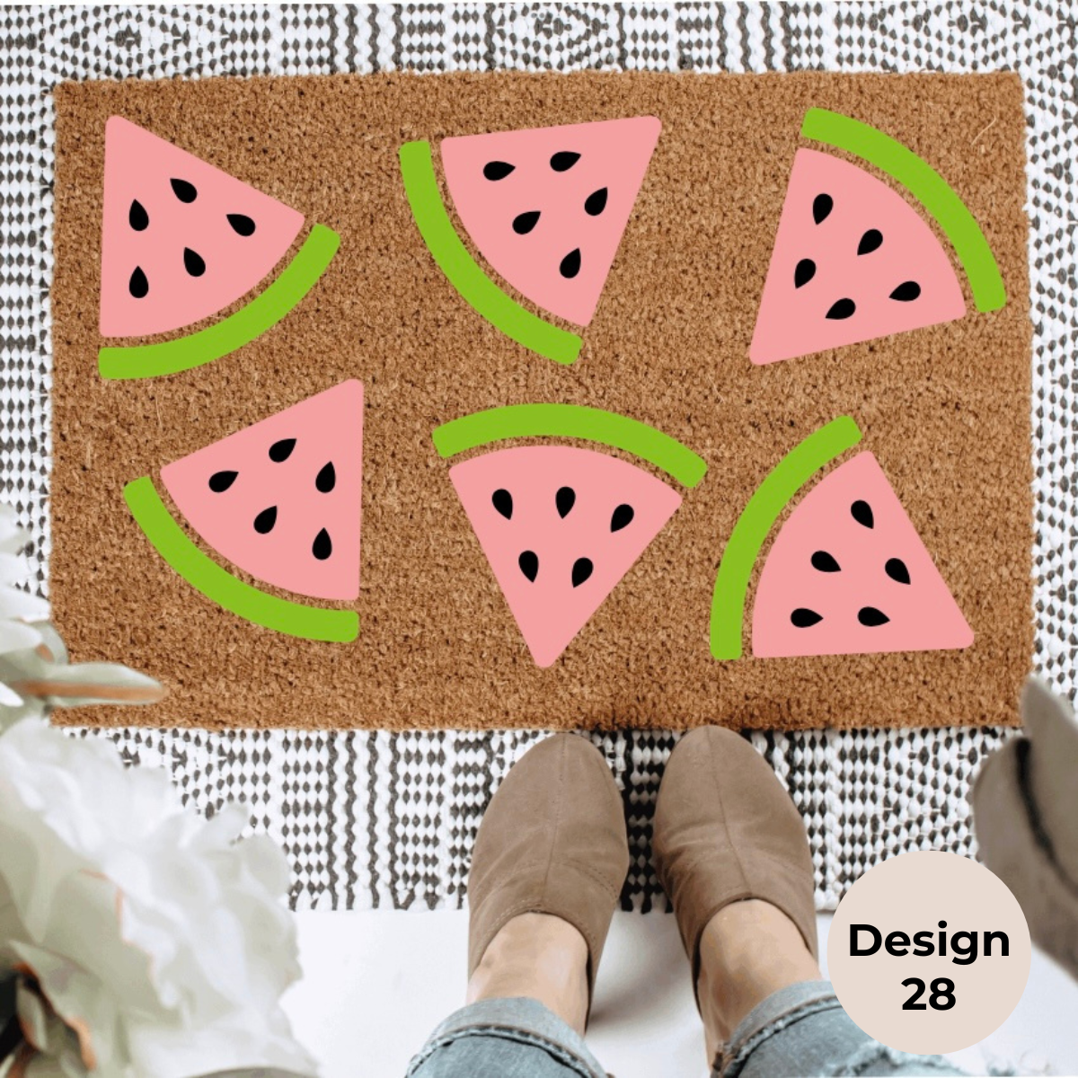 Doormat Painting Class | May 10th |  vonCBrewing Co. ~ Mother's Day Event