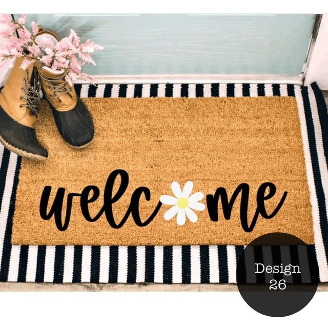 Doormat Painting Class | February 6 | Yinzer Valley Farms