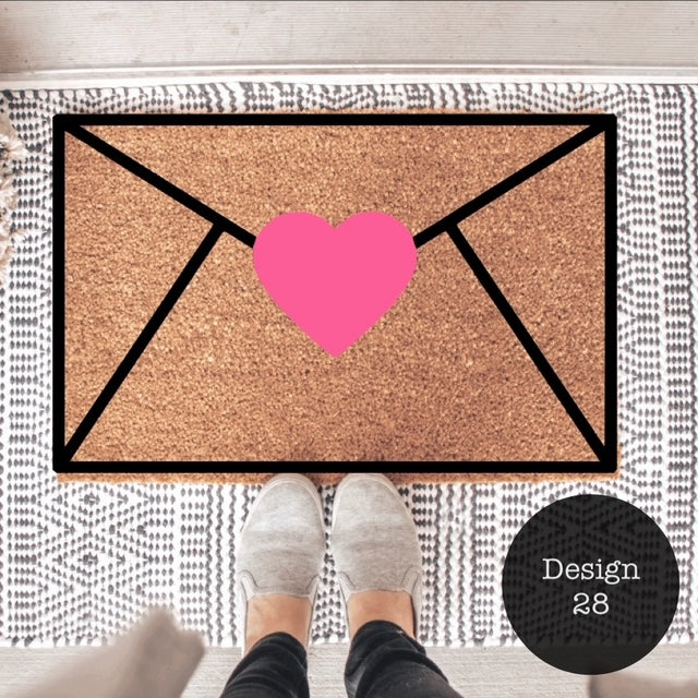 Doormat Painting Class | February 6 | Yinzer Valley Farms