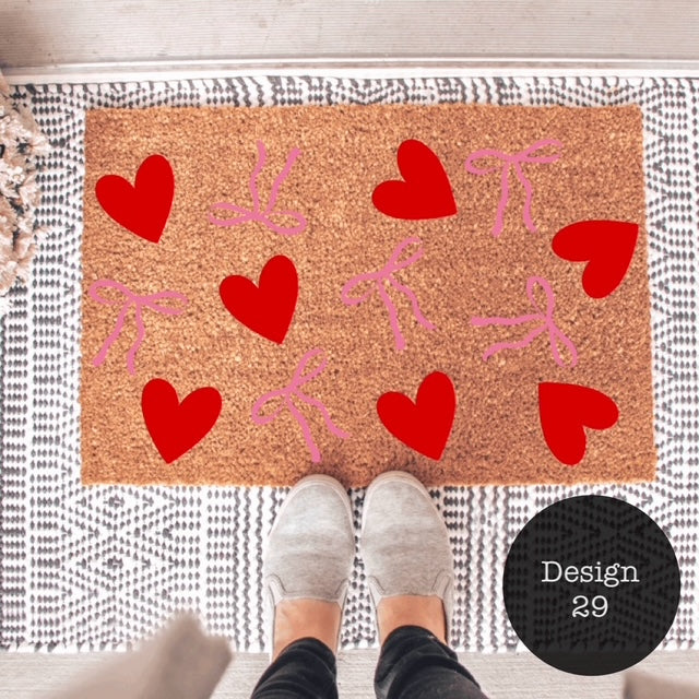 Doormat Painting Class | February 6 | Yinzer Valley Farms