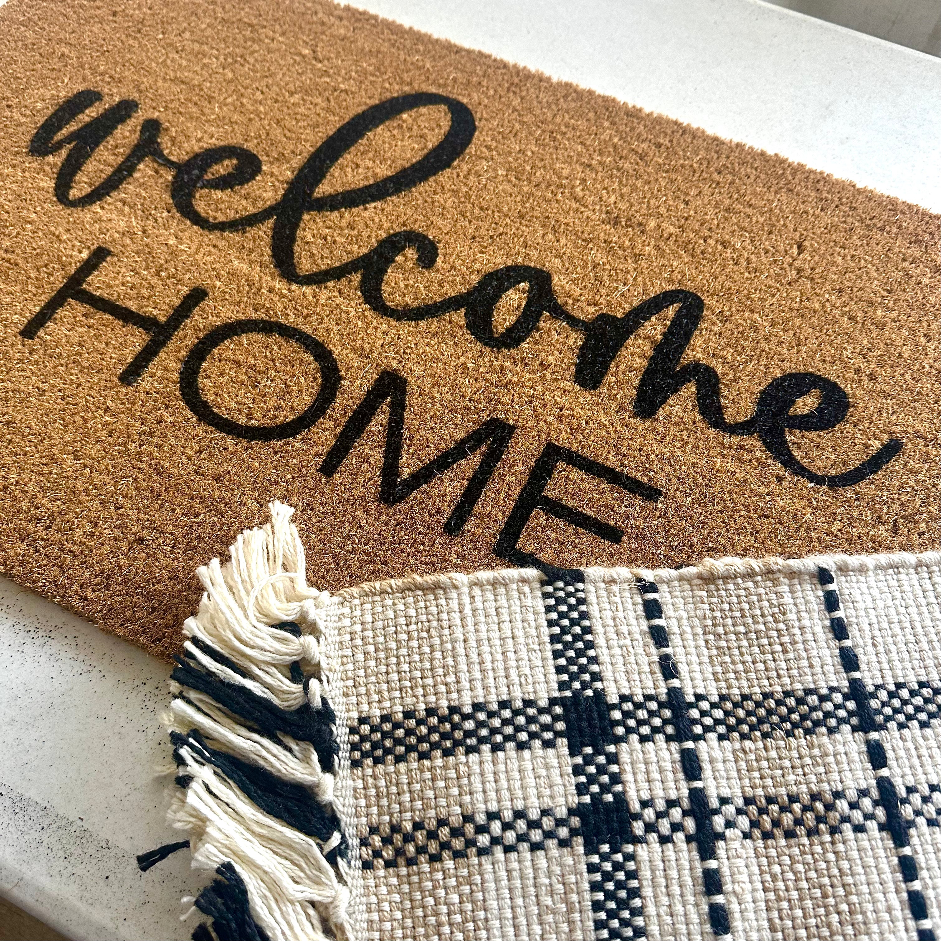 Welcome Home - Classic